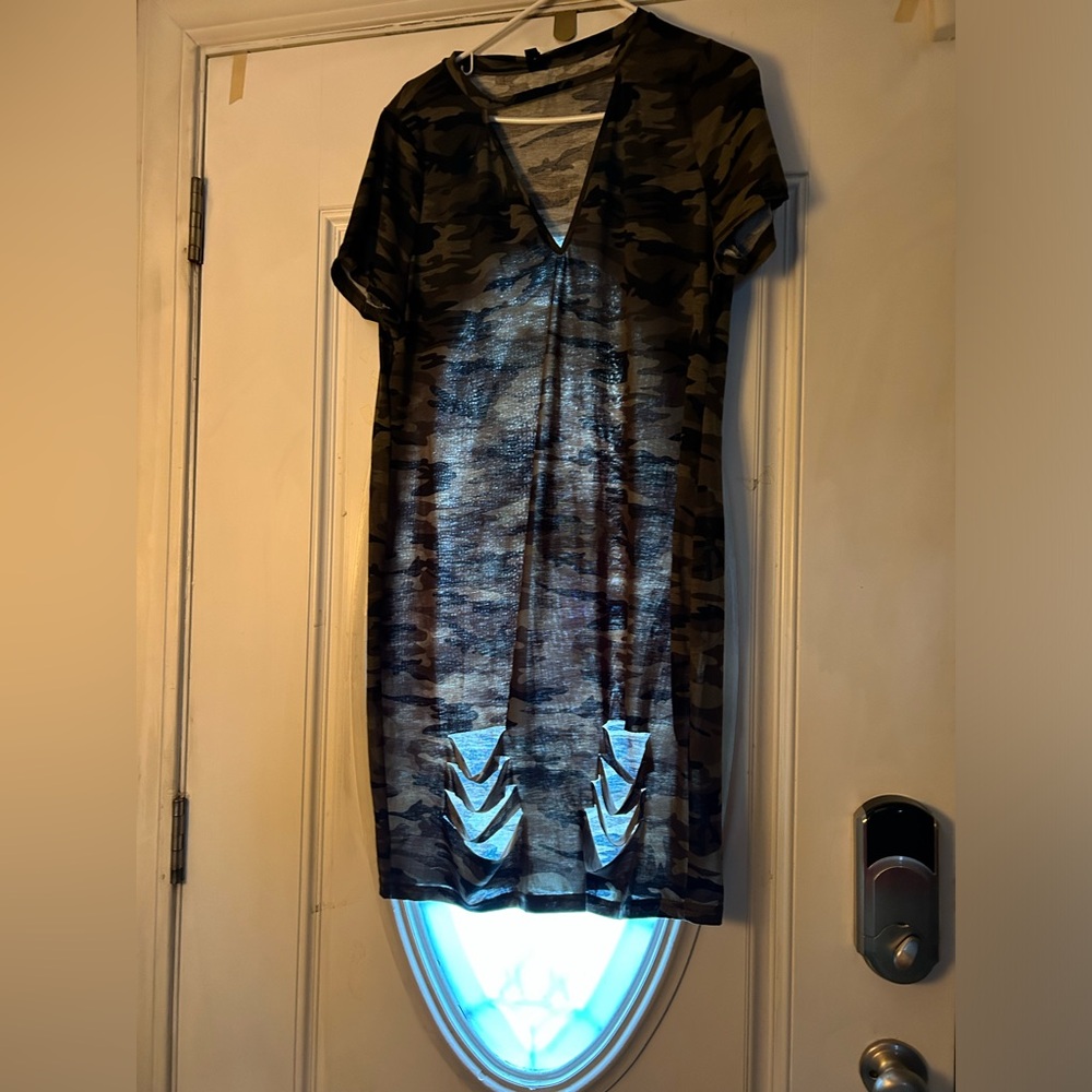 brand new dress